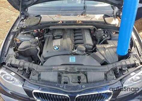 2009 BMW 128 I from USA, damaged, VIN WBAUL73509VJ76598